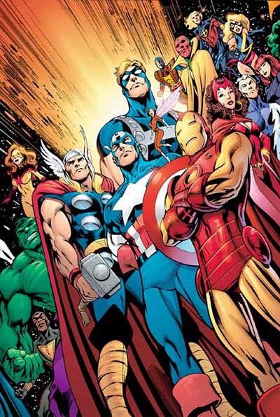 centralmarvete's tweet photo. TOP MELHORES EQUIPES DA MARVEL #TOPCM
🏆 1º. Vingadores (2804 votos) https://t.co/GBioLXArsV