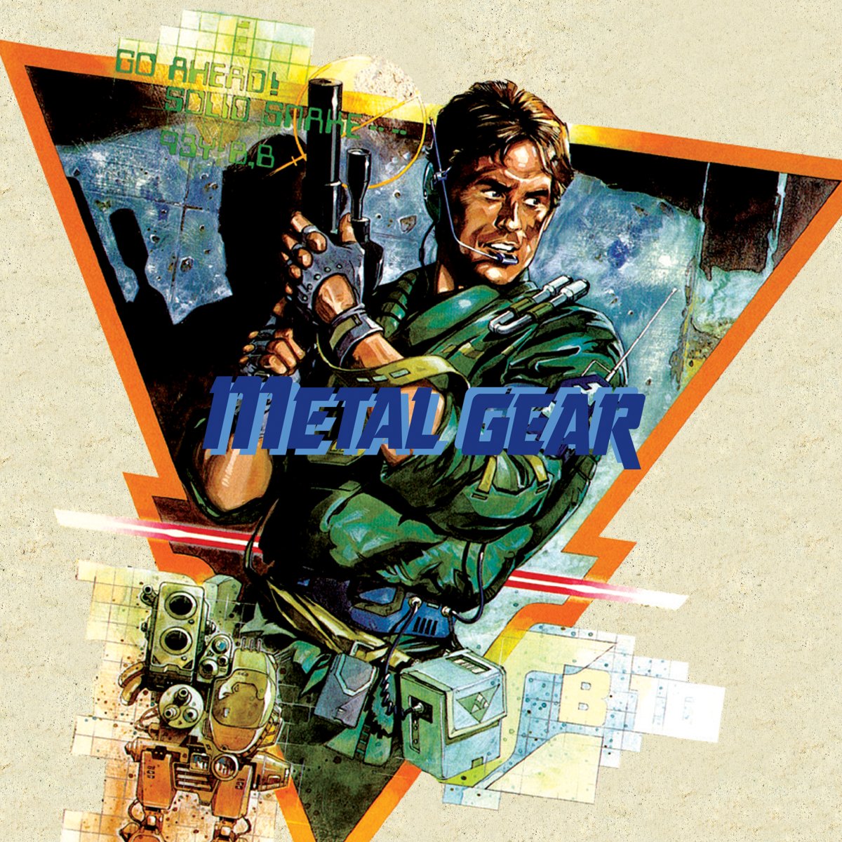 Konami's tweet photo. These Classic KONAMI games return to modern computers on https://t.co/0zZ3ohgeGN!! 
● 3 classic Metal Gear games now available on https://t.co/0zZ3ohgeGN
● KONAMI Collector's Series: Castlevania &amp; Contra returns for true retro fans!
@GOGcom #MetalGear #Castlevania #Contra https://t.co/z5nl6bHcHW