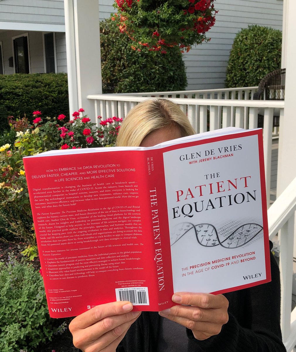 The Patient Equatuon is a great read!  #CTSM