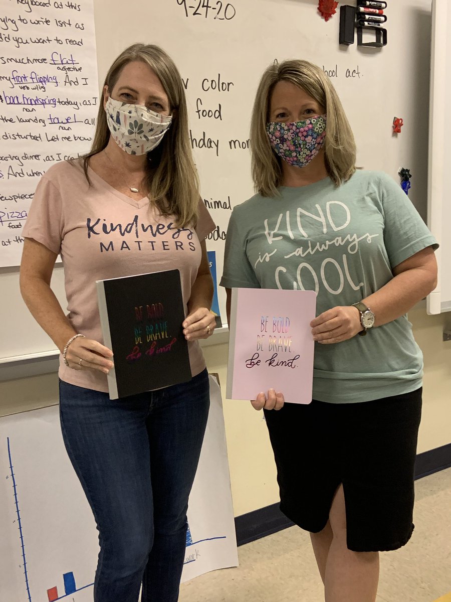 ITRTtinytech's tweet image. Third grade students enjoyed their first kindness lesson today! They listened to the story Peanut Butter and Cupcake, reflected on kindness words, and created new pages in their Kindness Journals to document their kindness journey this year. @HanoverSchools #HEFkind