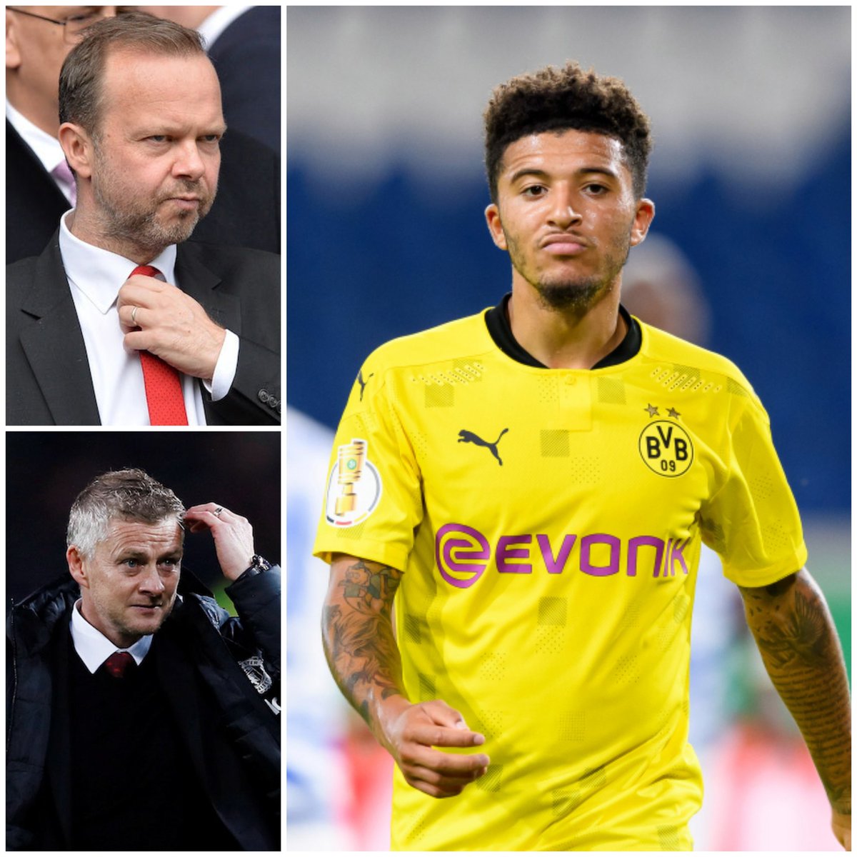 Estas caras reflejan lo que sienten los fanáticos del <a href="/ManUtd/">Manchester United</a>: Frustración, incertidumbre y preocupación. Junto a @Sp_ManUtd analizamos al equipo inglés. Ingresa y escucha el programa youtu.be/OFsna8TgQ6M

#United #ManchesterUnited #Fútbol #Podcast