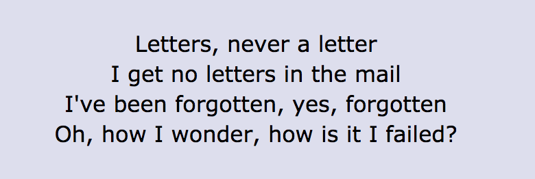 anyone else really relating to the new angel olsen mr lonely cover