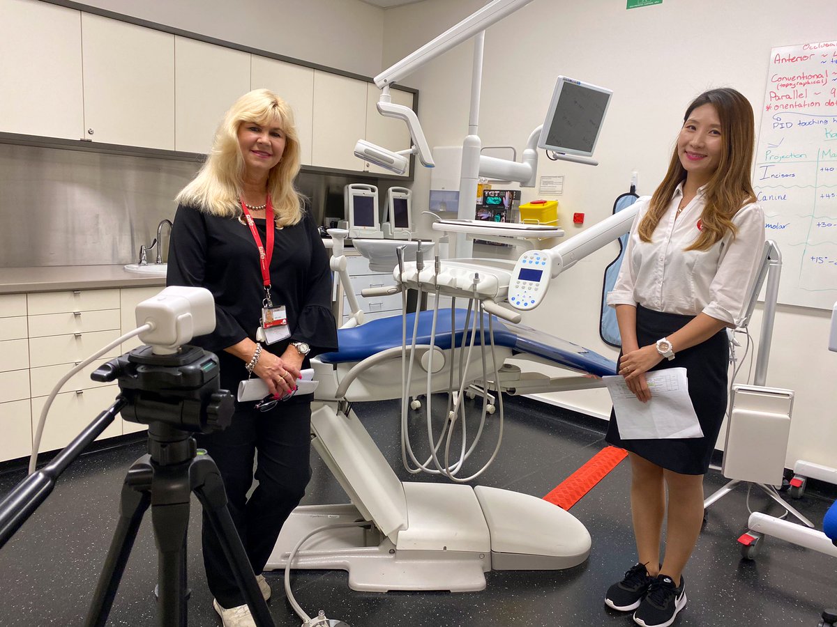 SongYiBaek's tweet photo. Earlier this week @TAFEQld International hosted its first Virtual Open Day💻 Audience could hear directly hear from teachers, look at facilities &amp; ask questions! If you want to recap or missed the event, you can access the event via this link https://t.co/bOjBiHjY80 https://t.co/s4nxC5qE28