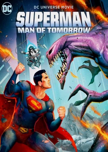 Here's a list of more movies in my collection:449) Reign Of The Supermen450) Superman: Man Of Tomorrow451) Wonder Woman: Bloodlines452) Superman: Red Son... 