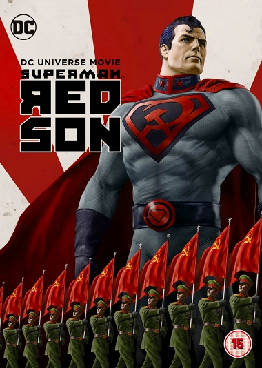 Here's a list of more movies in my collection:449) Reign Of The Supermen450) Superman: Man Of Tomorrow451) Wonder Woman: Bloodlines452) Superman: Red Son... 