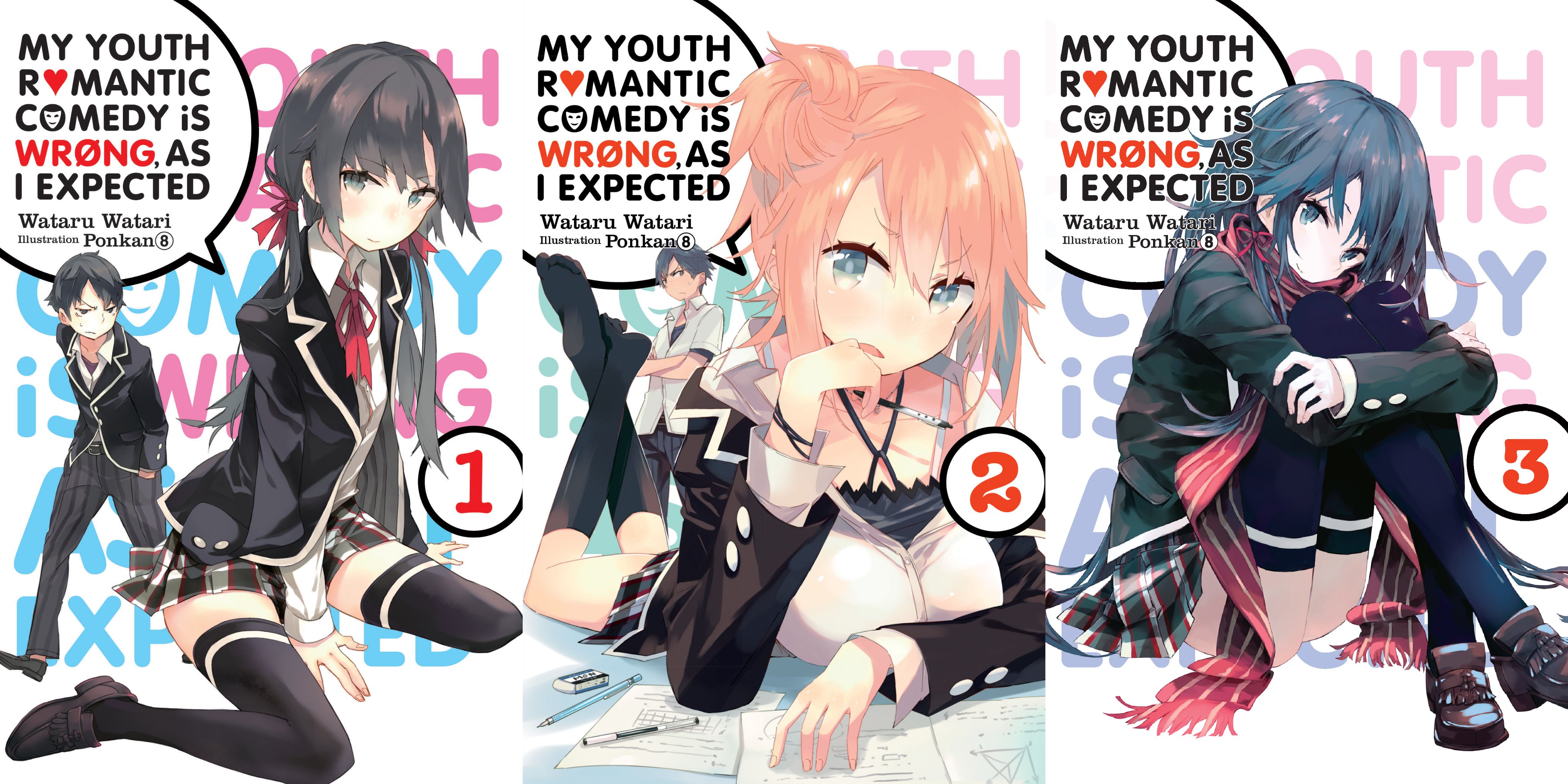 My Youth Romantic Comedy Is Wrong, As I Expected, Vol. 14 (light novel) (My  Youth Romantic Comedy Is Wrong, As I Expected, 14)