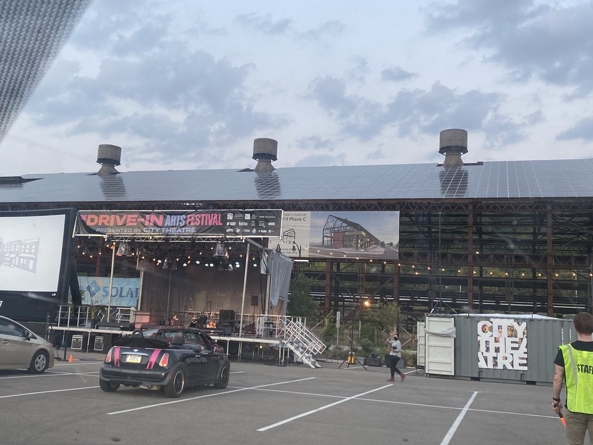 ⁦⁦<a href="/City_Theatre/">City Theatre</a>⁩ ⁦<a href="/HazelwoodGreen/">Hazelwood Green</a>⁩ #fun #innovation #community