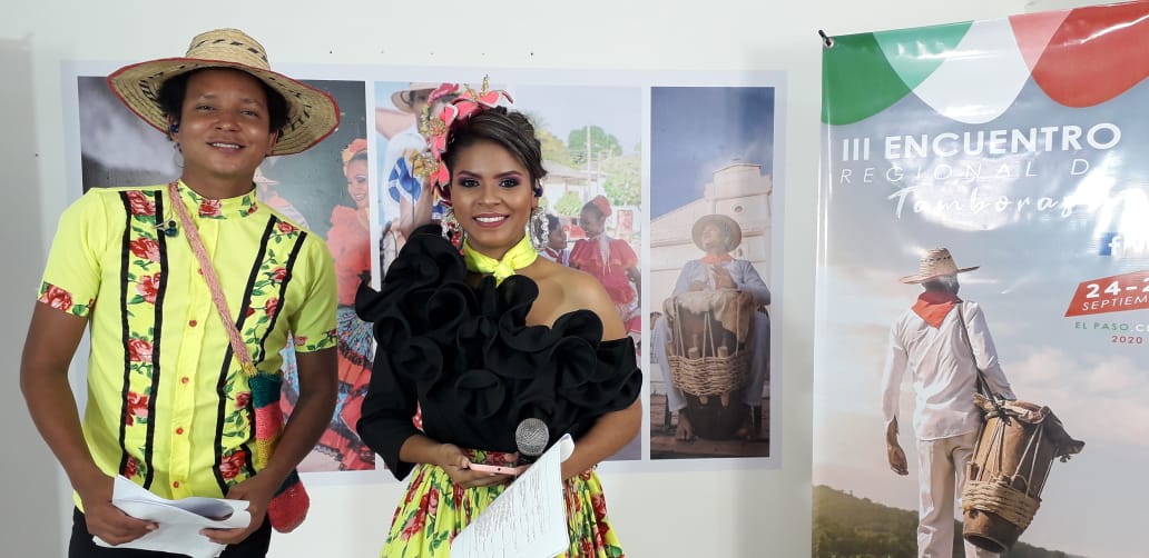 sindylloreda's tweet photo. @mincultura Gracias por apoyar el 3er Encuentro de Tamboras de #ElPasoCesar https://t.co/ifeqgHlLBi https://t.co/vD4v3cYYgw