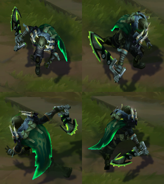 SURPRISE! 🥳✨ Enter the giveaway for PSY OPS PYKE thanks to the #LeaguePartner program! 👻

How to enter :
🍎 Retweet 
🍊 Follow 
🍋 Comment your region

Winners get :
🥦 PsyOps Skin
🫐    PsyOps PykeGreen Chroma
🍆 Pyke Champion

Good luck!! 🚀🤘