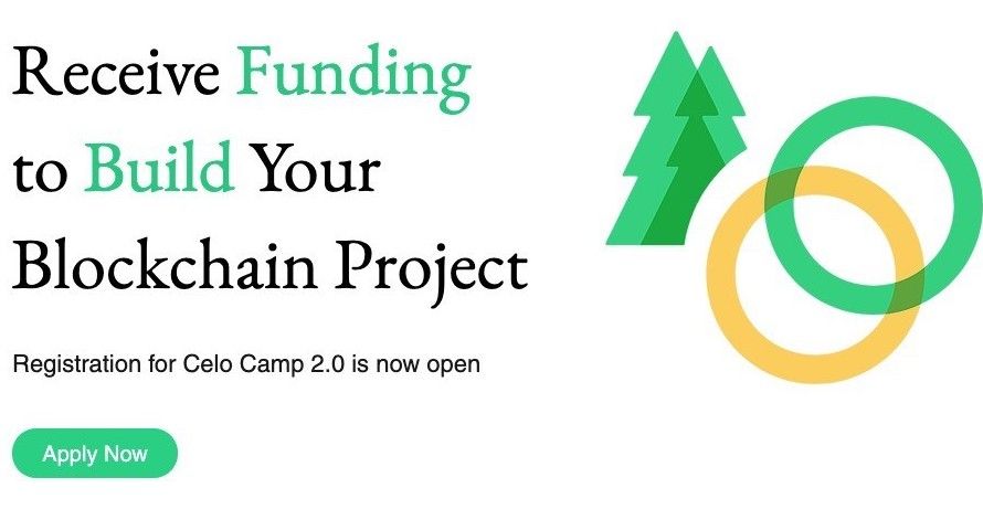 Celo Camp applications are closing soon! Fill out the form to apply, get access to mentors from A16Z, Polychain and Winklevoss. During the last Celo Camp, 3 teams raised investments and 7 teams received a total of more than $180,000 in grants and prizes. buff.ly/3kEMOhU