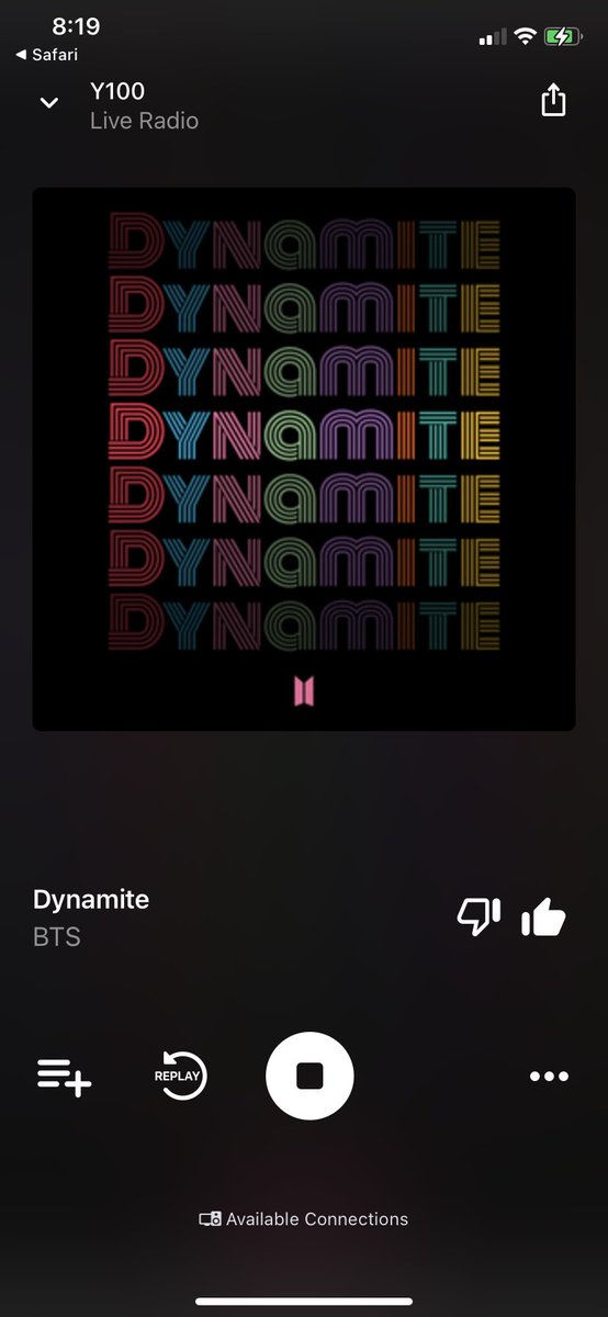 karaokecrew's tweet photo. Woo hoo! Thanks @imarionair @Y100MIAMI for playing #DynamiteYou! My night is made.
π»πΊπΌπΆπ§¨ππ₯ππ₯
@BTSxFlorida @BTSxMiami @BTSonShazam https://t.co/lCiQWbIN8n