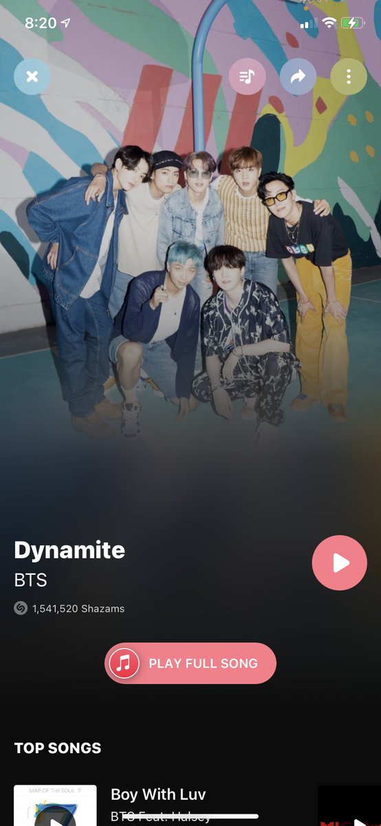 karaokecrew's tweet photo. Woo hoo! Thanks @imarionair @Y100MIAMI for playing #DynamiteYou! My night is made.
π»πΊπΌπΆπ§¨ππ₯ππ₯
@BTSxFlorida @BTSxMiami @BTSonShazam https://t.co/lCiQWbIN8n