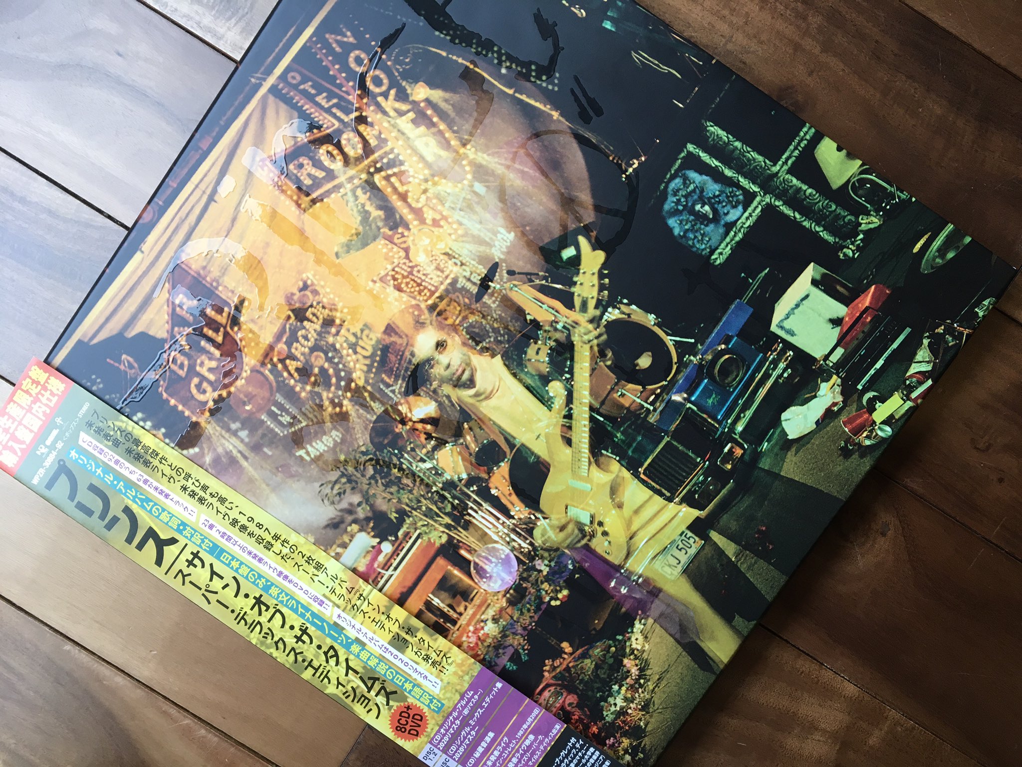 スガシカオ CD 2枚組 DVD TIME メーカー直売 DVD