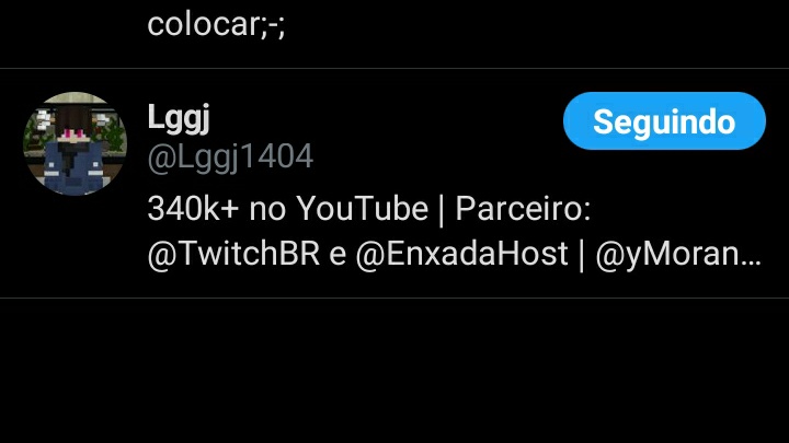 Iuryofc2's tweet photo. Mds o @Lggj1404 curtiu https://t.co/9648DZG0zI