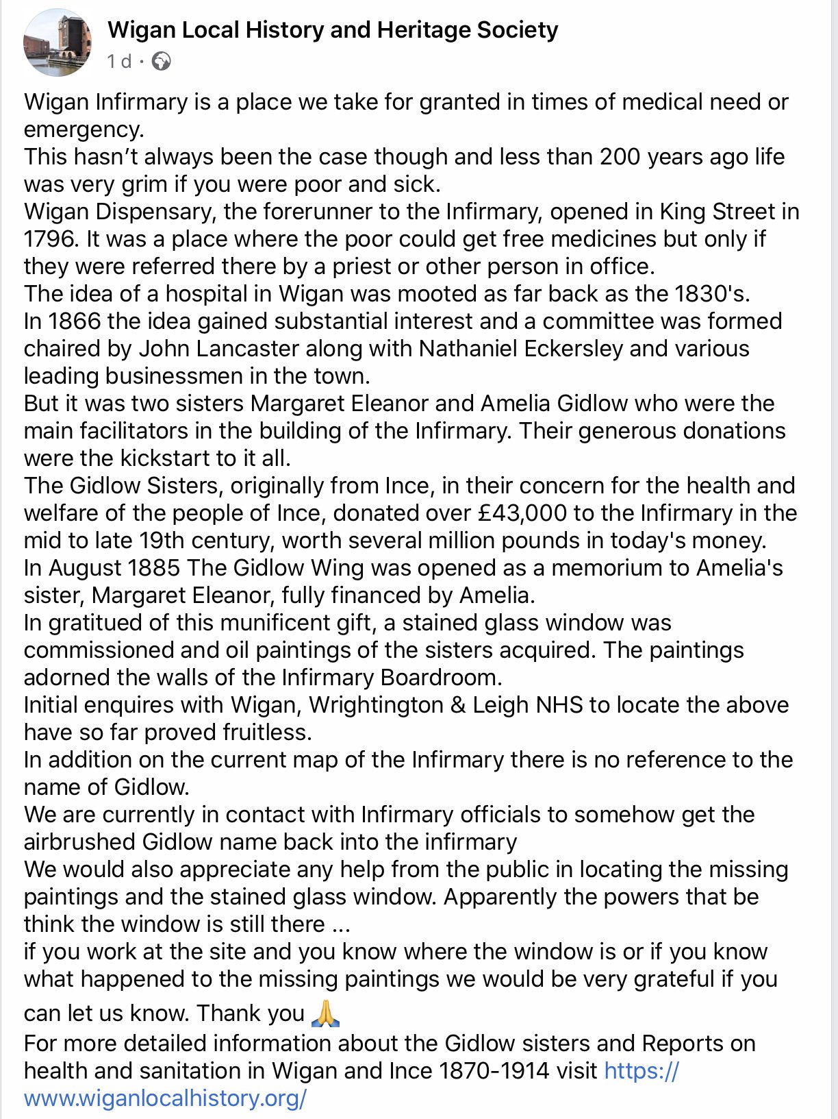 Wigan Local History and Heritage EiuGqm5WAAAt6ti?format=jpg&name=large