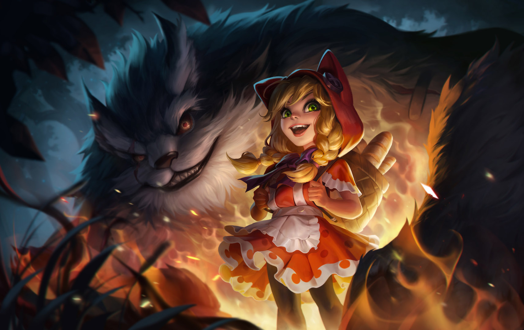 Cara Counter Fizz LoL Wild Rift