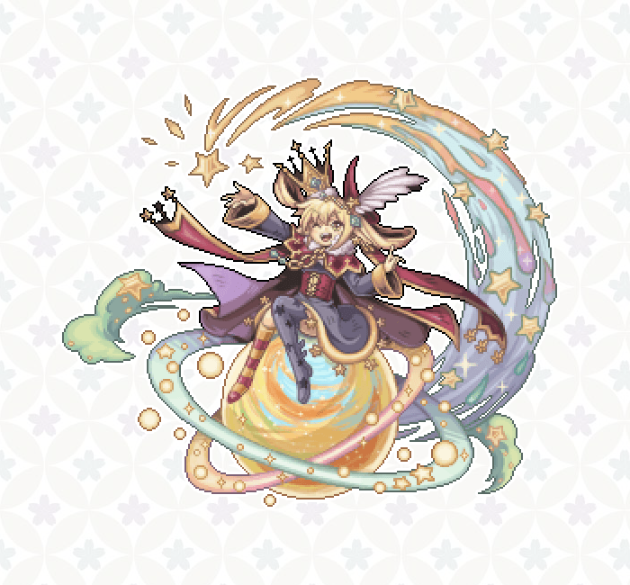 幻獣物語２ 開催中のイベントで登場する幻獣をご紹介 幼き星を美しく輝く星に育んだ幻獣 創星神コスモ まだ出会っていないとっとこさんは 是非会いに来てください イベントの詳しい情報は 公式ブログ へ T Co Cbfeubafd0 幻獣物語2