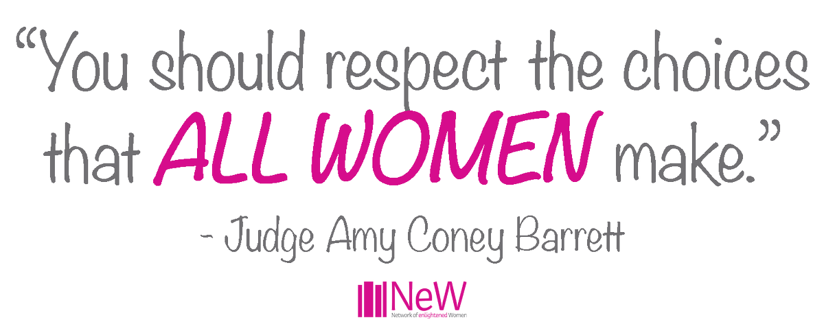 NeWNetwork's tweet photo. Show your campus that women should stand up for empowered women like #AmyConeyBarrett and #BarbaraLagoa with one of these stickers. #SCOTUS
https://t.co/7HRYF1XXZD https://t.co/2EWNzv3cNF