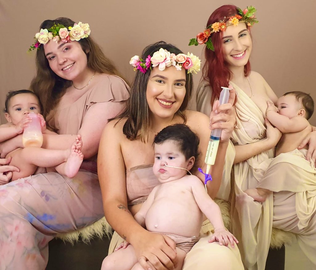 Saras_Santoss's tweet photo. #AMEISIS #AME
A VIDA, O ALIMENTO, AS AMIZADES, A FAMÍLIA E AO AMOR! Gratidão Jesus!
Aproveitando pra pedir, DOEM VIDA PARA NOSSA MENINA ÍSIS 🙏🏻
Queremos nossas três meninas correndo juntas e conquistando o mundo ❤️ https://t.co/ewOG2bbCYV