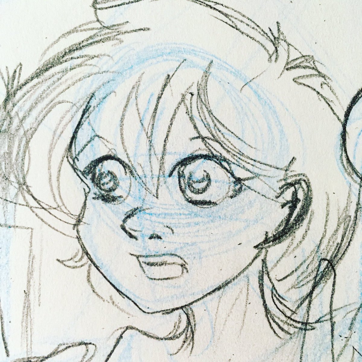 luxshine's tweet photo. #cozytober preview! What can make Xocotlalli look so worried? #buildingblockscomic #buildingblocks #webcomic https://t.co/gMQkbfNVyH