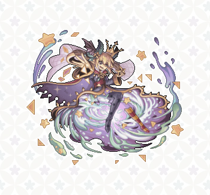 幻獣物語２ A Twitter 開催中のイベントで登場する幻獣をご紹介 幼き星を失い 全てを吸い込み無に還す幻獣 壊星神コスモ まだ出会っていないとっとこさんは 是非会いに来てください イベントの詳しい情報は 公式ブログ へ T Co Cbfeubsgba 幻獣