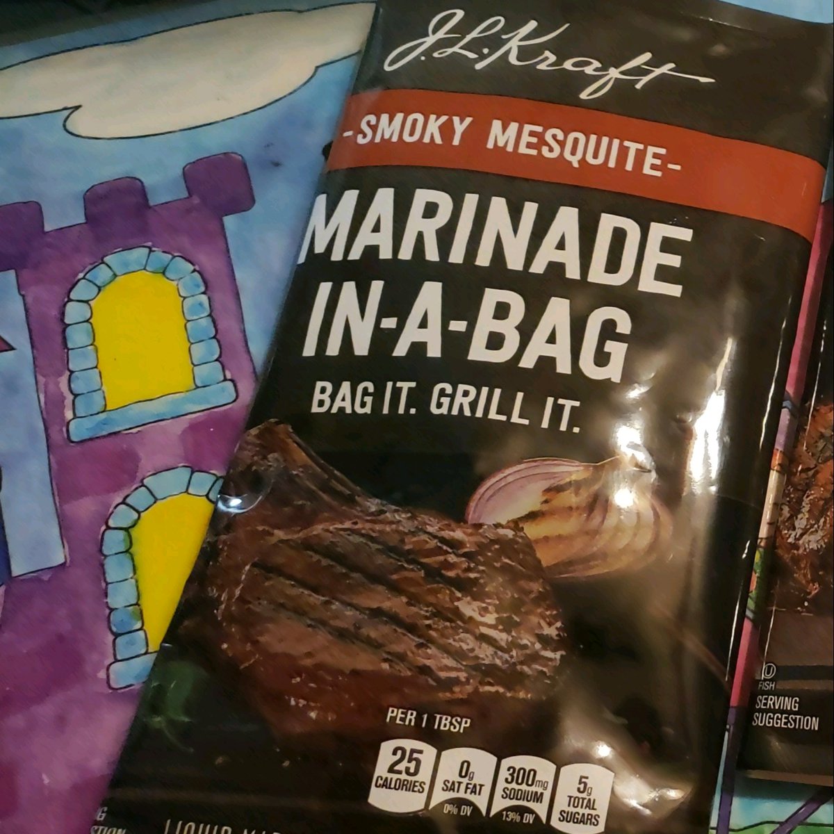 chicacasada43's tweet photo. #JLKraftMarinades #JLKraftxInfluenster #contest #complimentary @kraft_brand @Influenster https://t.co/cabgJ3S017