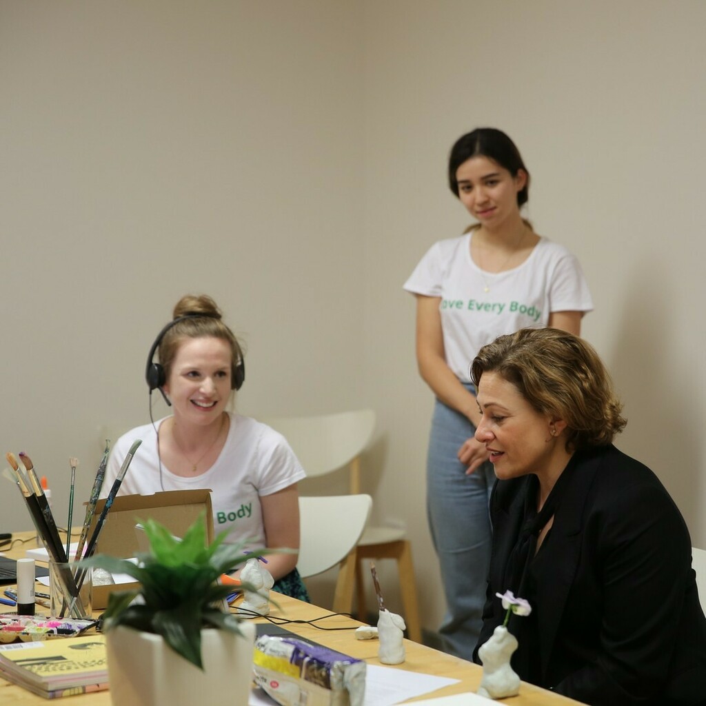 Eating Disorders Queensland tweet media