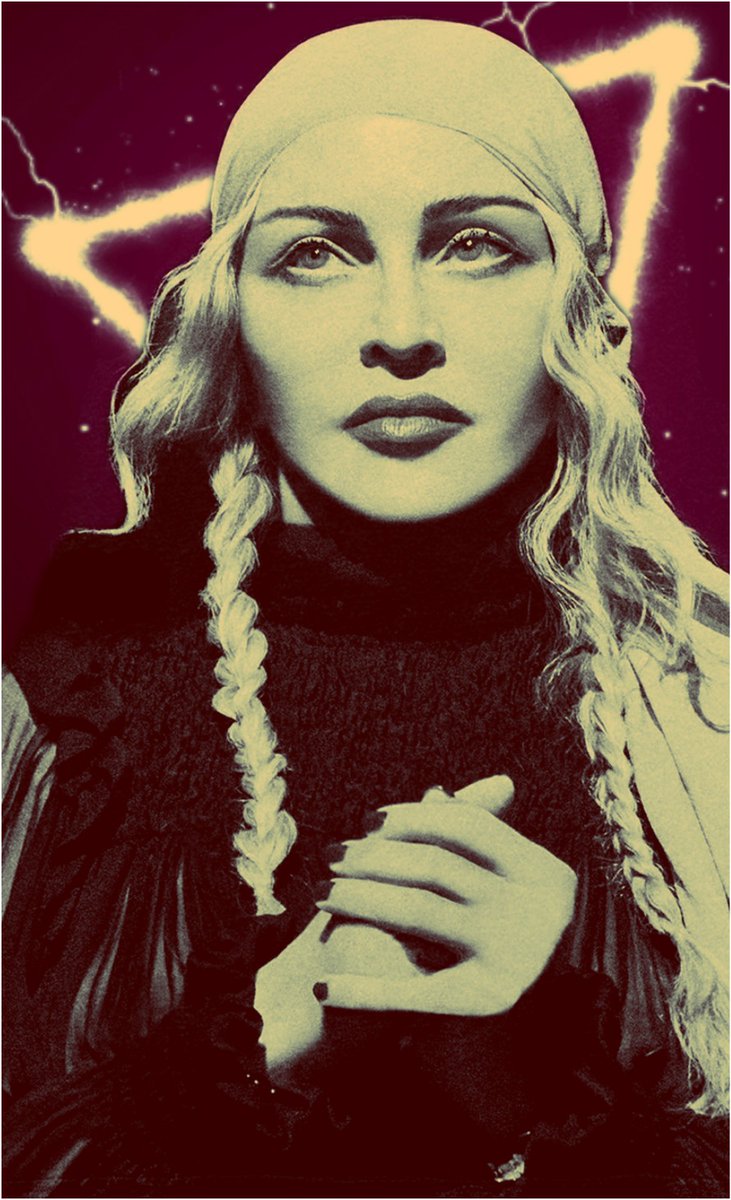 Madonna Q&A part 2: (a thread)Quote the tweets below to answer the questions.