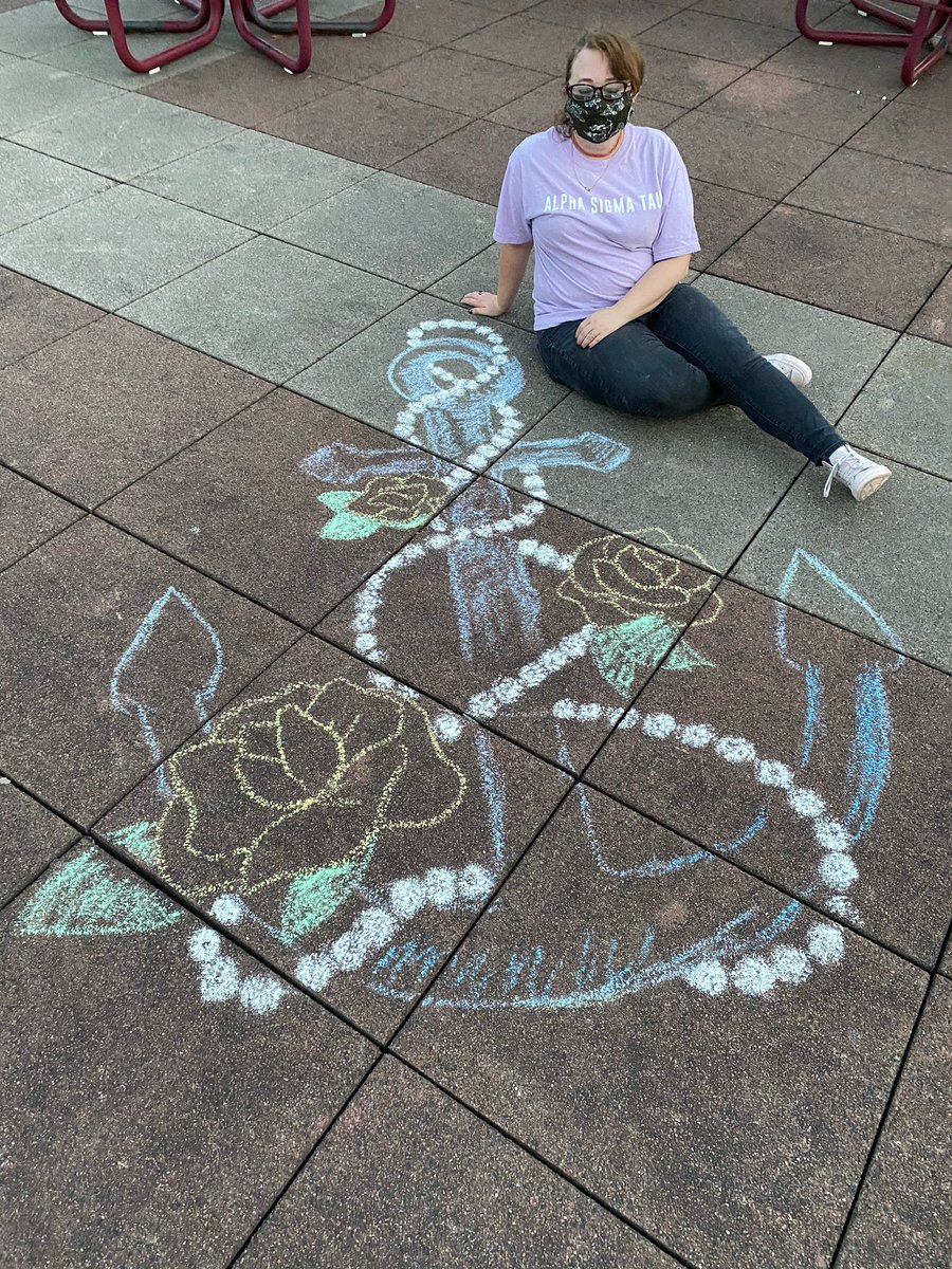 We love talented sisters! ⚓️💚