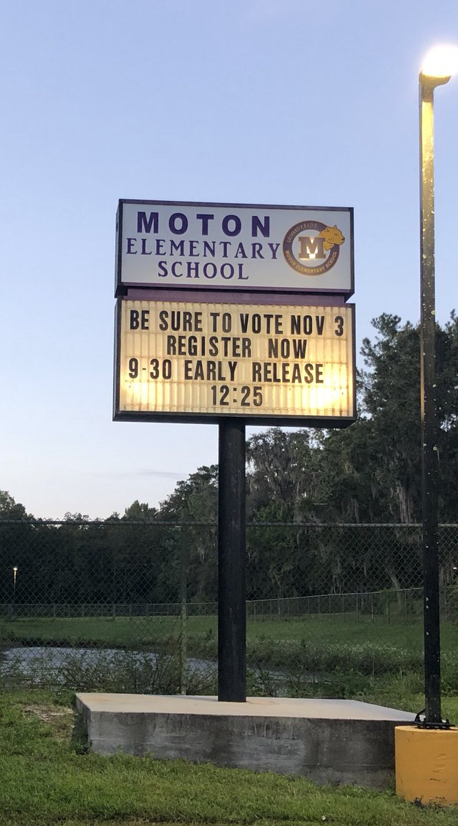 Moton Principal tweet media