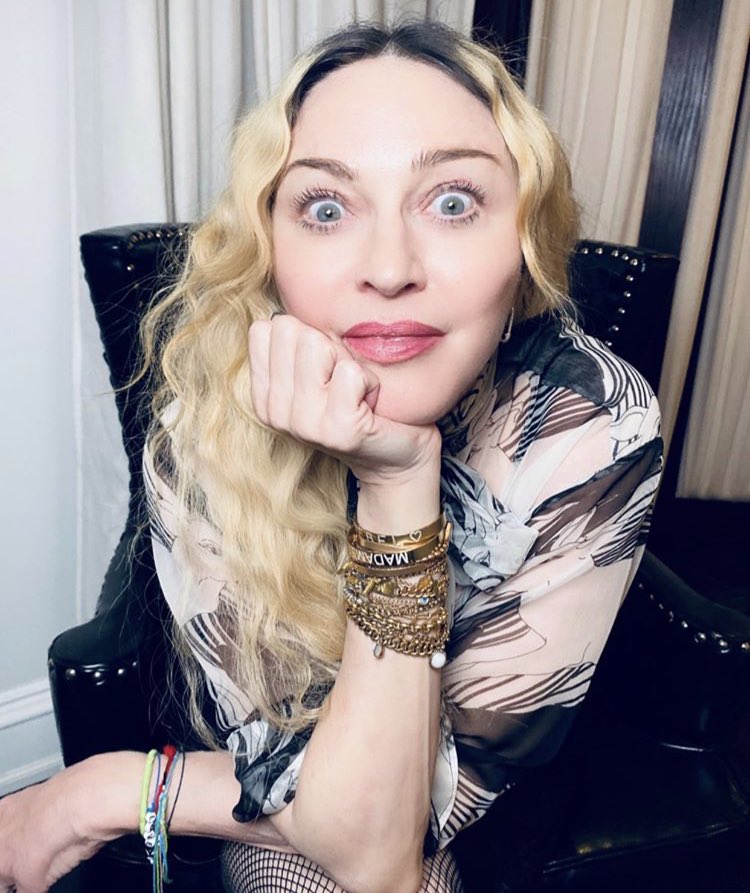 2. If you could erase 3 Madonna songs from her discography, what would they be?