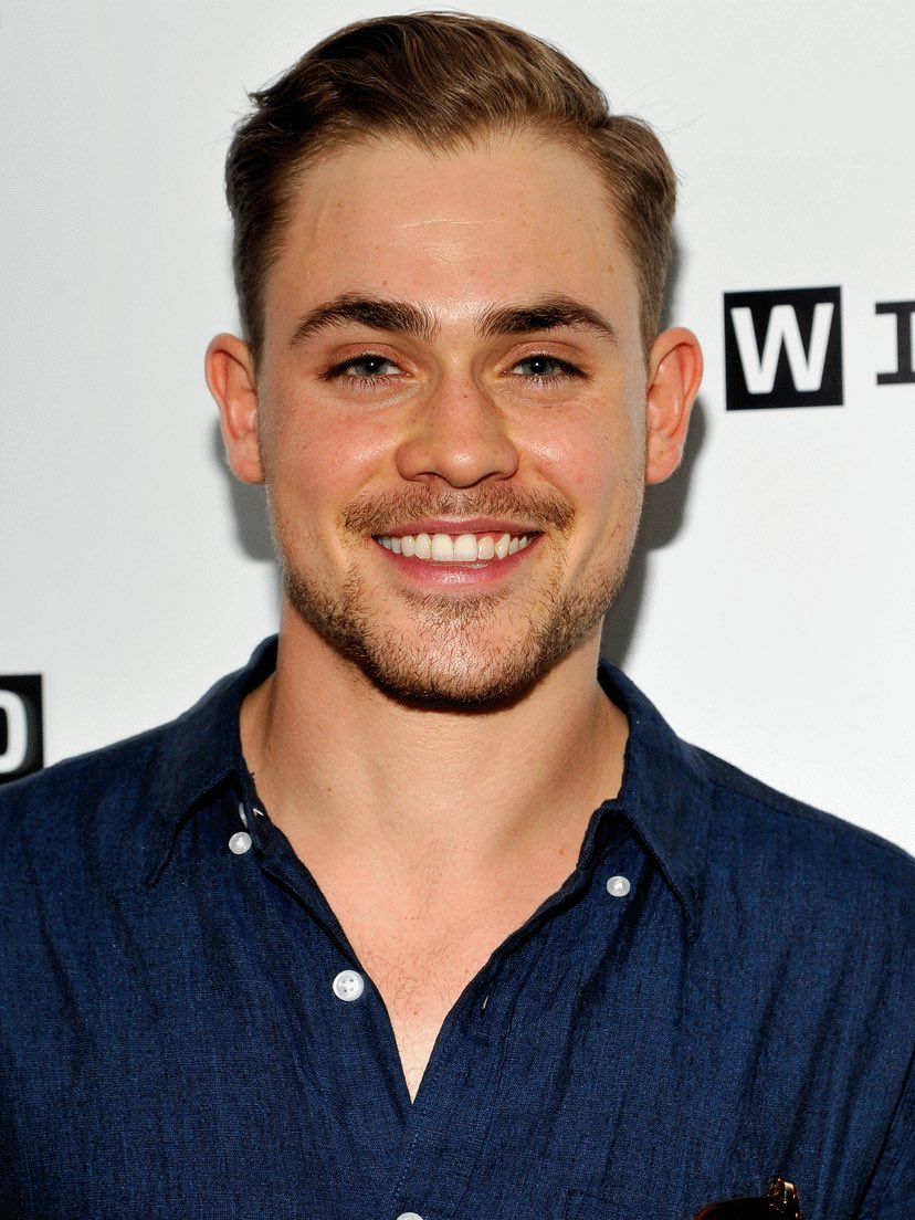 Now I’d like to continue with the main X-MEN.Dacre Montgomery as Cyclops!