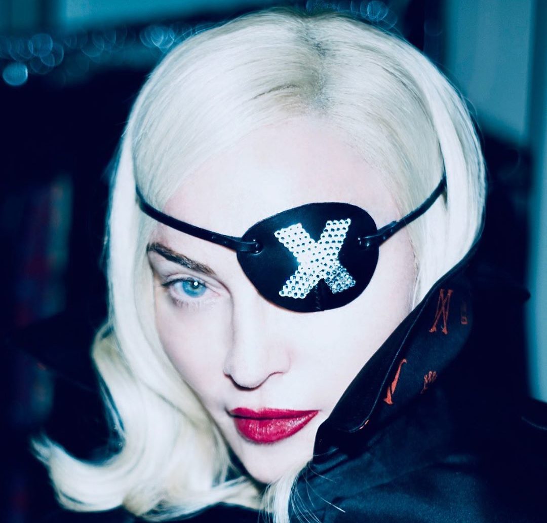 5. What's your favorite Madonna alter-ego?