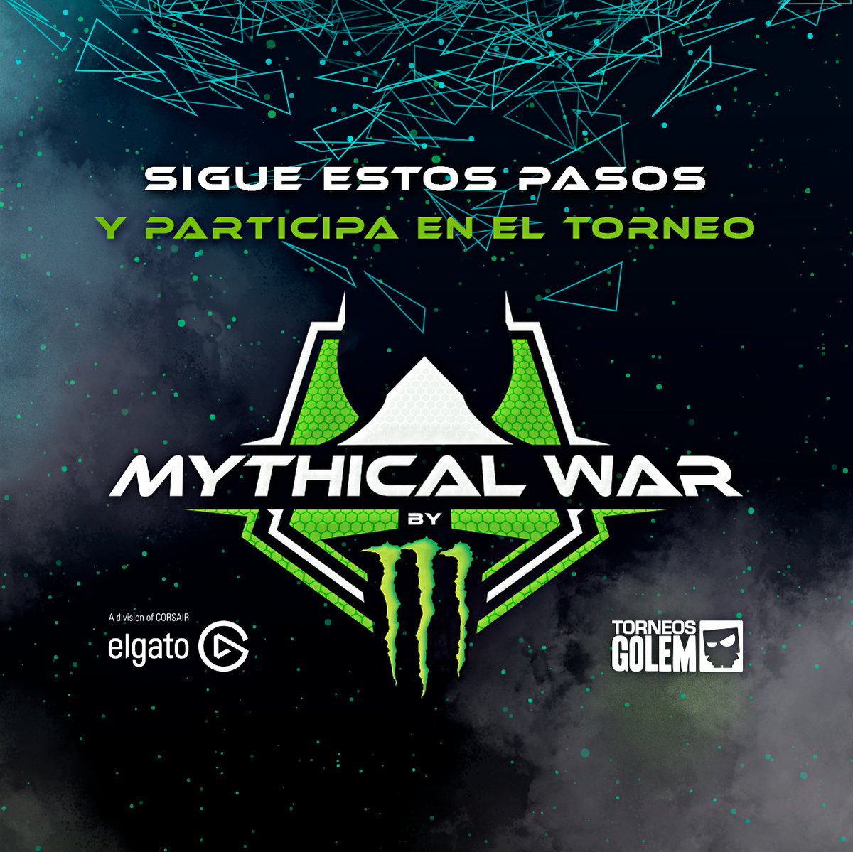 MYTHICAL WAR tweet media