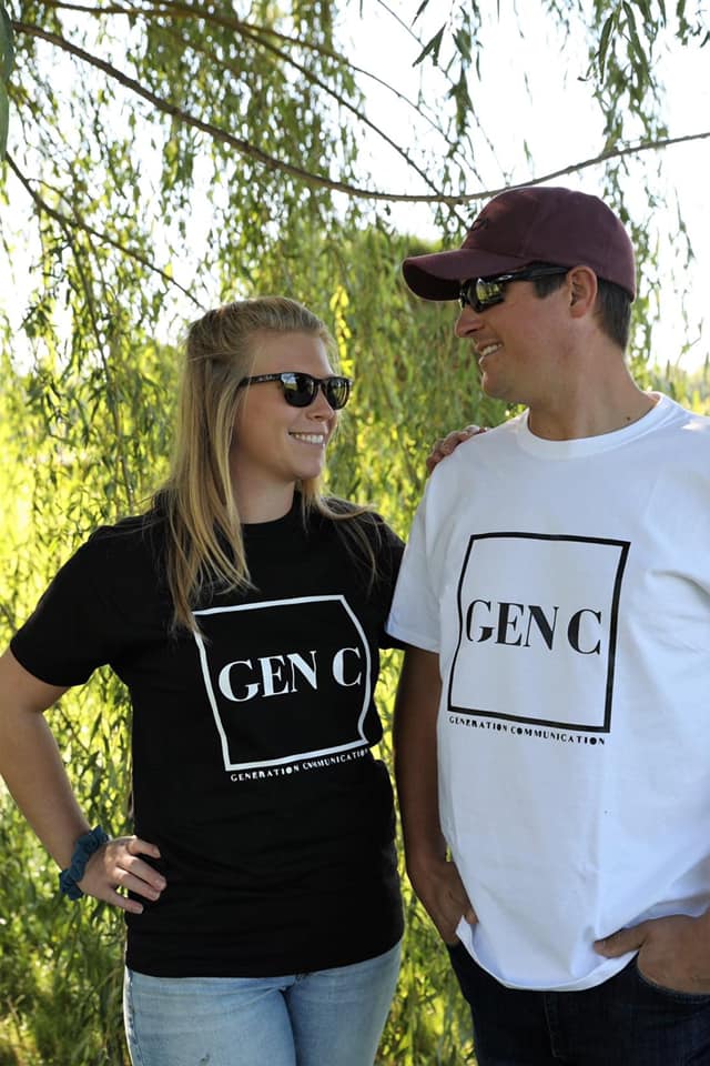 Gen C/Above Twenty’s first ever MERCH DROP🔥🔥🔥 Get yours well items last! Message me or comment if interested! 

#brandmerch #companymerch #merchdrop