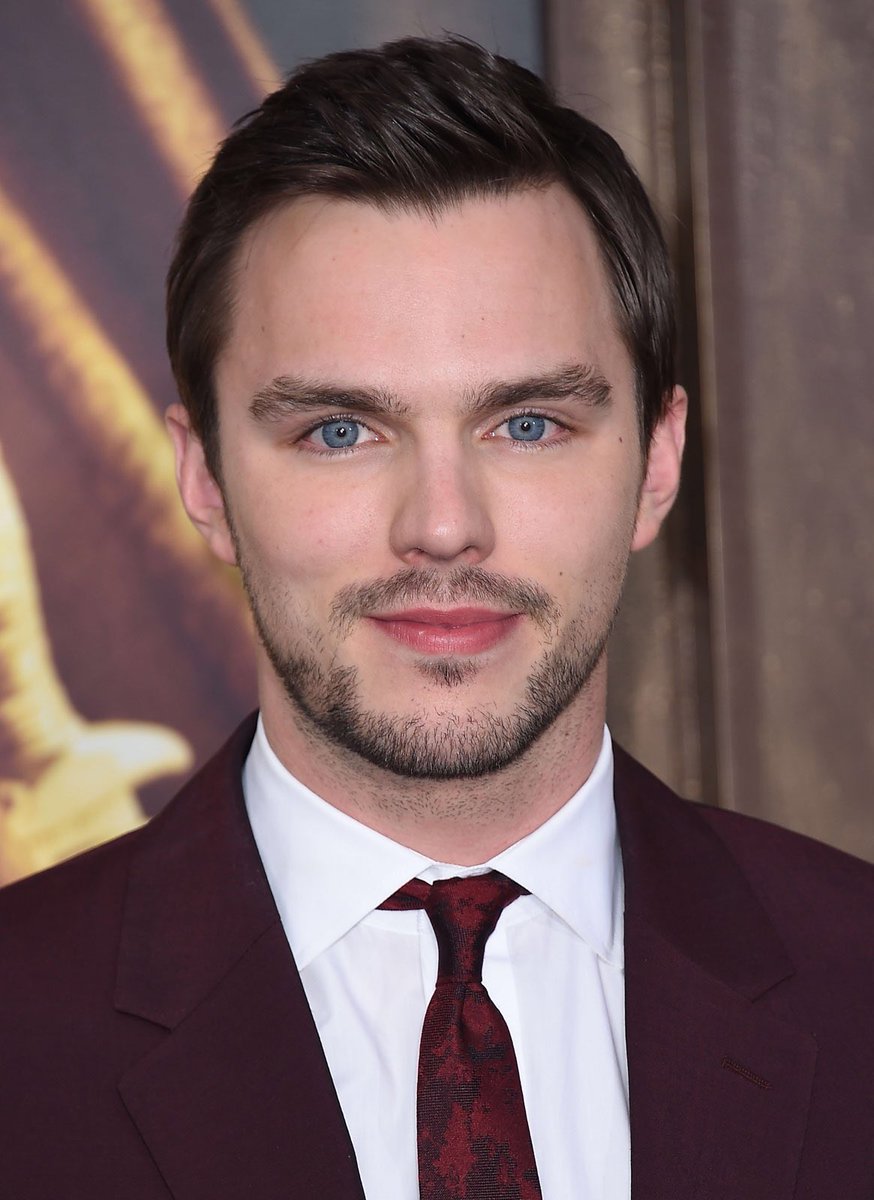 They have to keep Nicholas Hoult as Beast he did amazing and has already aged up into the character.