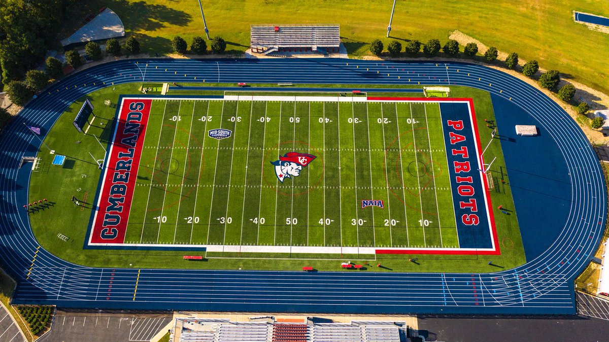 Blessed to say i have received an offer from The University of the cumberlands! @PwellsUC