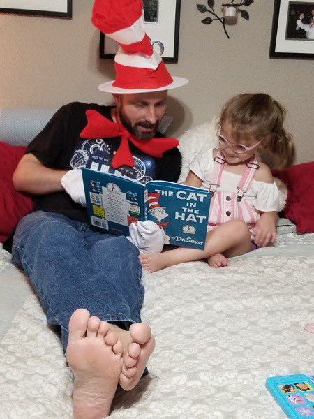 Halling_LS_WHE's tweet photo. I had a very special Guest Reader at my house today, and he read a book about “himself” to me!
Learning from home doesn’t get better than this!
@MzQ2U
@HumbleISD_WHE
@ElizabethFagen
#BetheLight
#WHELearningFromHome
#WHEareRESILIENT https://t.co/YuH3VOO2cY