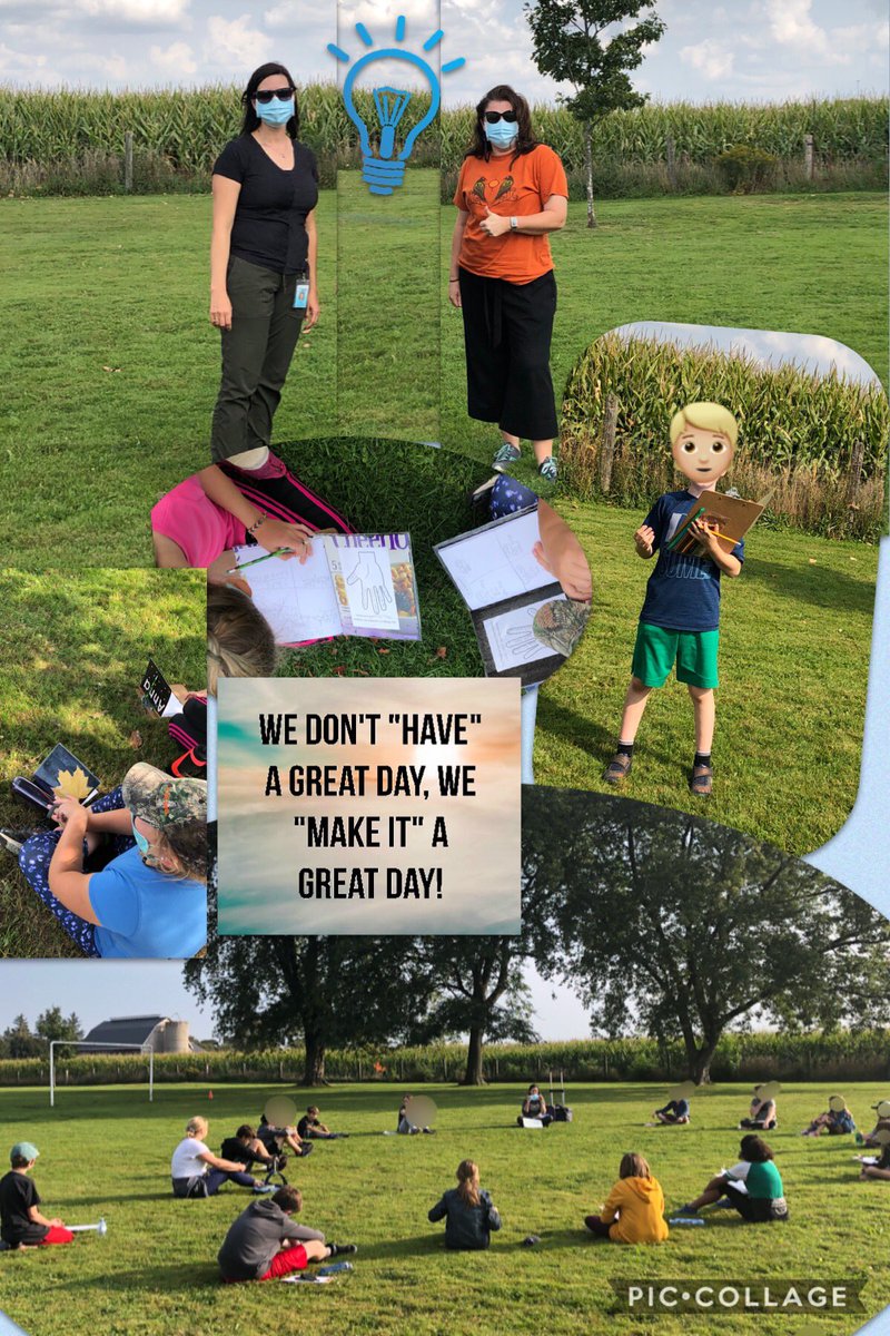 A great day of Outdoor Learning with Lauren Selby from Vansittart Woods Education Centre! #AJBaker #tvdsb <a href="/TVDSB/">Thames Valley DSB</a> <a href="/erinmutch/">Erin Mutch</a> <a href="/thehodgees/">Sarah Hodgkinson</a> <a href="/MPatel_1/">Minakshi Patel</a>