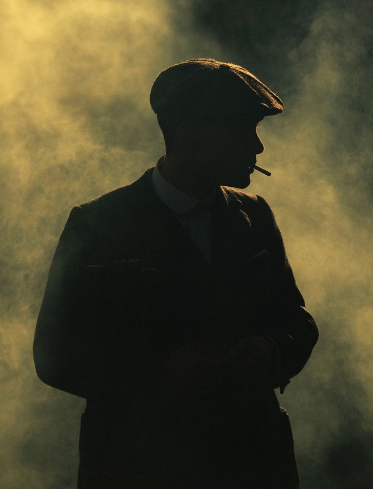 Because I promised someone I'd change the world.