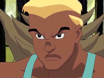 Trevor Jackson as SpykeI love to see this character in live action for the first time. Nobody else could play him.