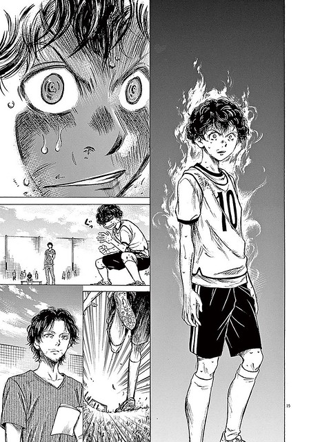 Ао аши арты. Аой ашито манга. Aoashi hana. Аой ашито манга. Ашито аой футболист картинки.