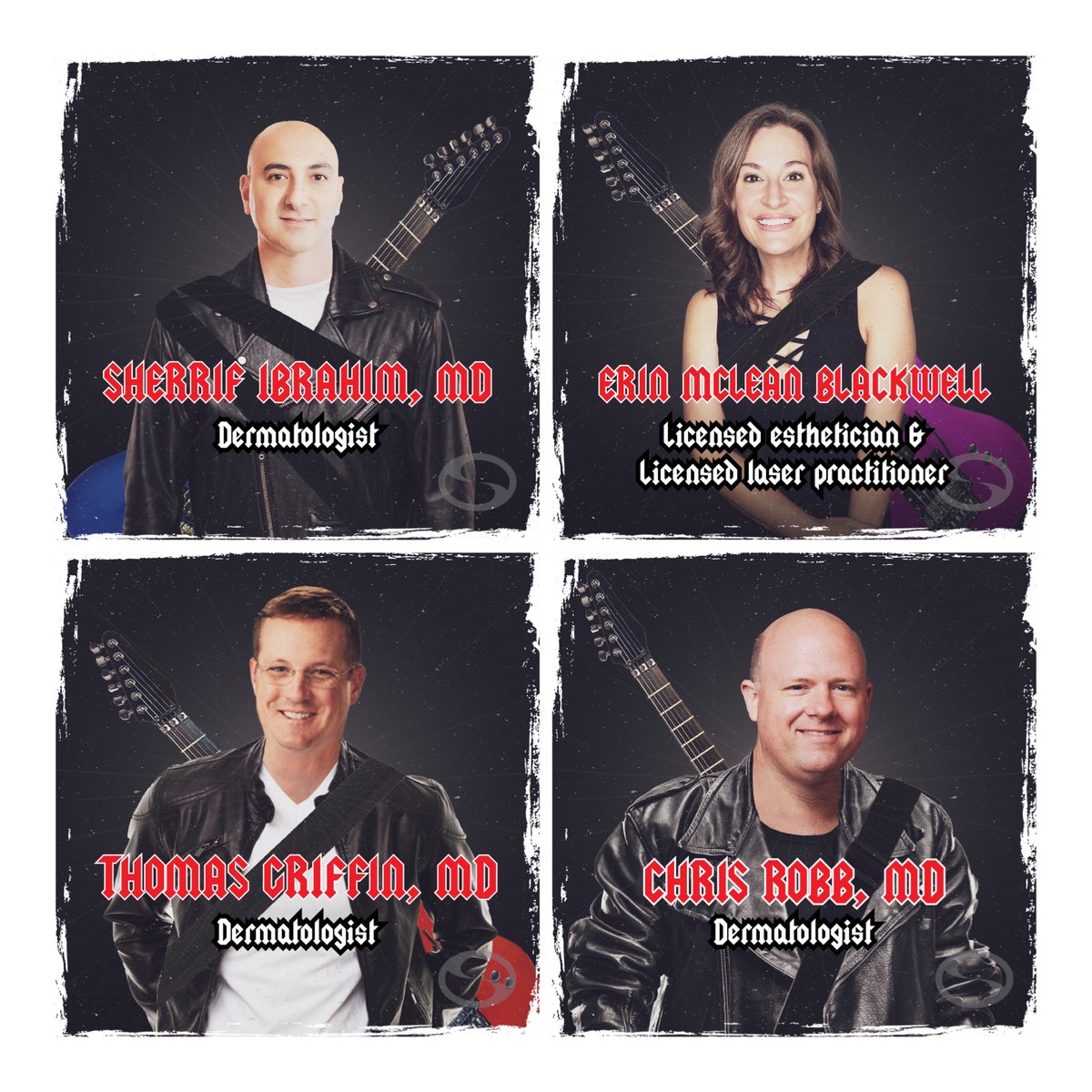 Introducing our #HALO rockstars! Come rock your HALO settings THIS SATURDAY at our #virtualsummit! 

Last chance to secure your spot - scitonsummit.com