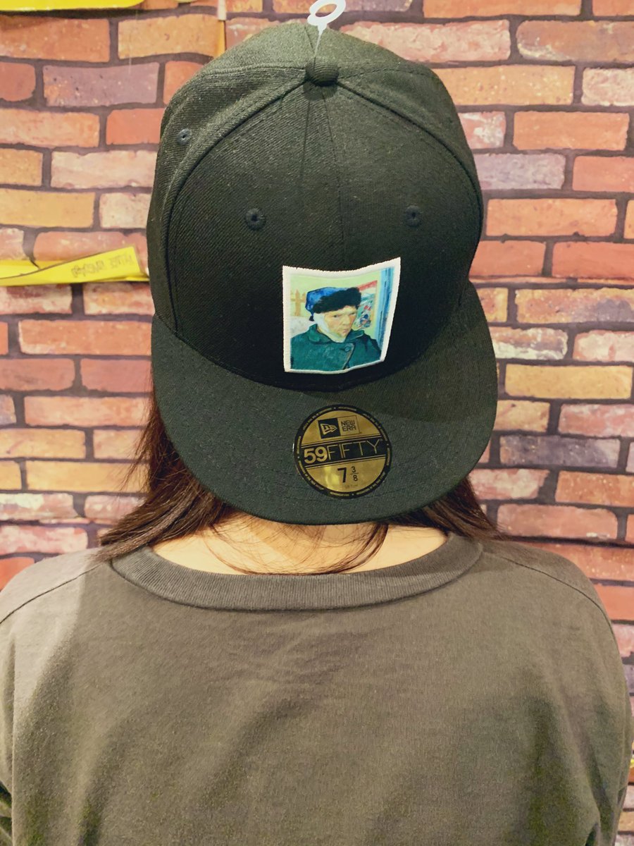 ヴィレヴァン 倉敷にもイケてるキャップがあるのはご存知？😌 担当が