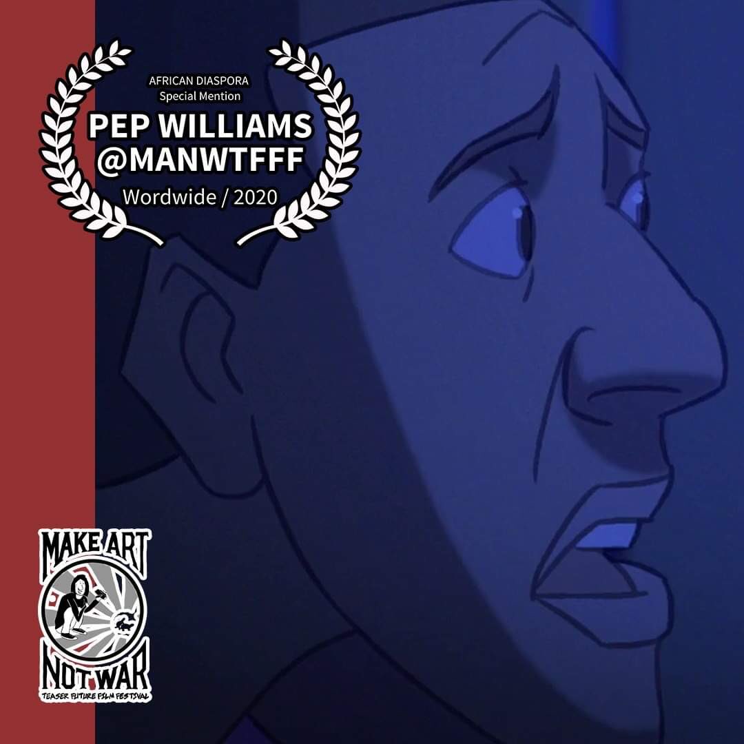 Make Art Not War Teaser Future Film Festival tweet media