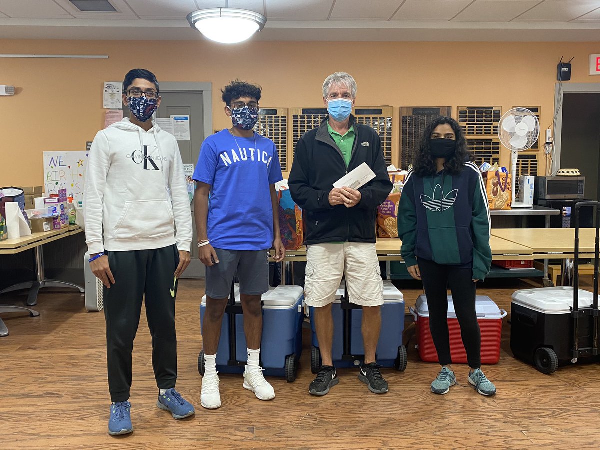 Yesterday, we donated over $700 to the Westford Food Pantry. Thank you to all of the donors. Great to create an impact for families that need the money! <a href="/Westfordnews/">WestfordCAT News</a> <a href="/WestfordPatch/">Westford Patch</a> @WPDComm <a href="/IndivisibleWest/">Indivisible Westford</a> <a href="/WestfordCAT/">Westford CAT</a>