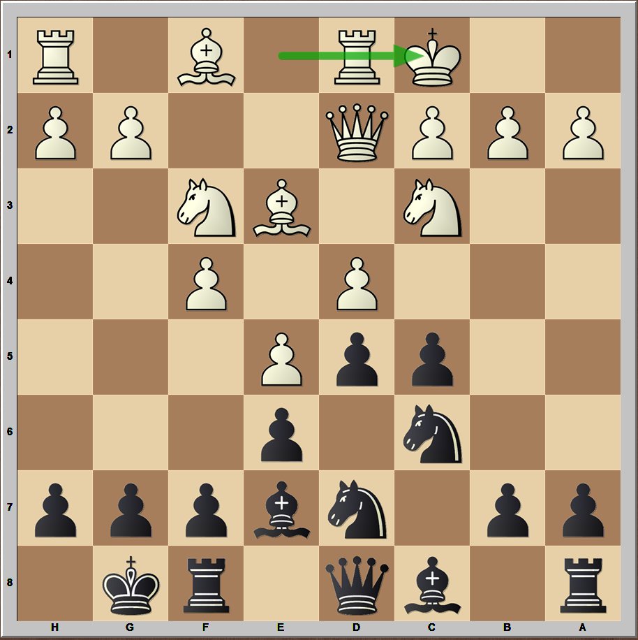 EugenePerel's tweet image. I just hope my students won't make the same mistake as MVL and two dozen 2400+ players as White with last move 0-0-0 in this French line... Who can explain why? 🥊🥊🥊
#chess
#UltimateSensei