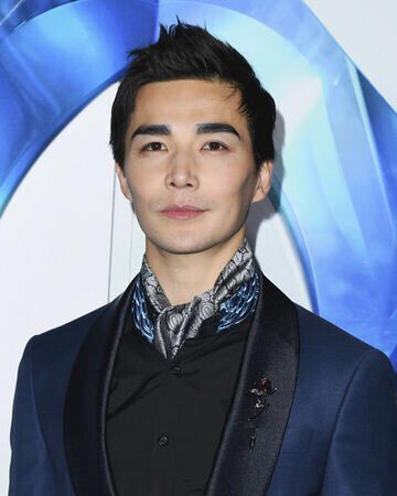Ludi Lin as Sunfire.We’ve already seen Pyro & Sunspot. It’s time for a new flame thrower. 