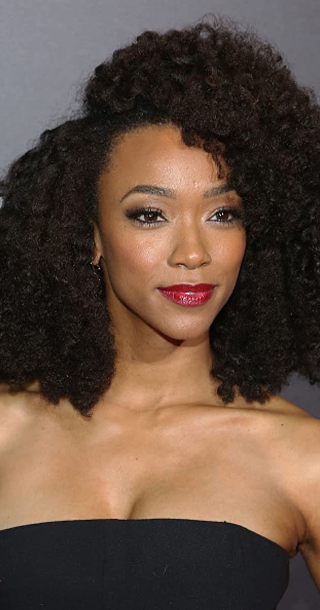 Sonequa Martin-Green as Mystique.She would kill this role as race swap is fine since the character is blue anyway. 
