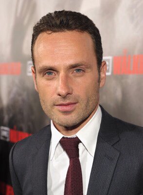 Andrew Lincoln as Magneto.Another one that is needed!
